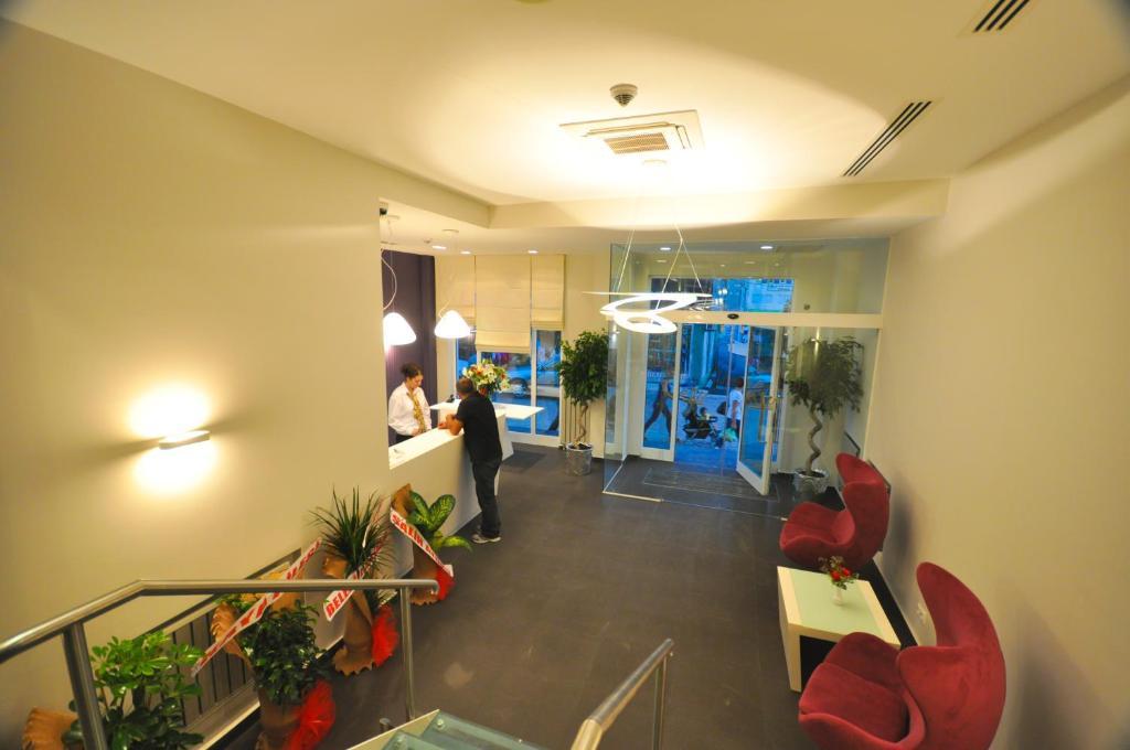 Tunceli Royal Demir Hotel מראה חיצוני תמונה