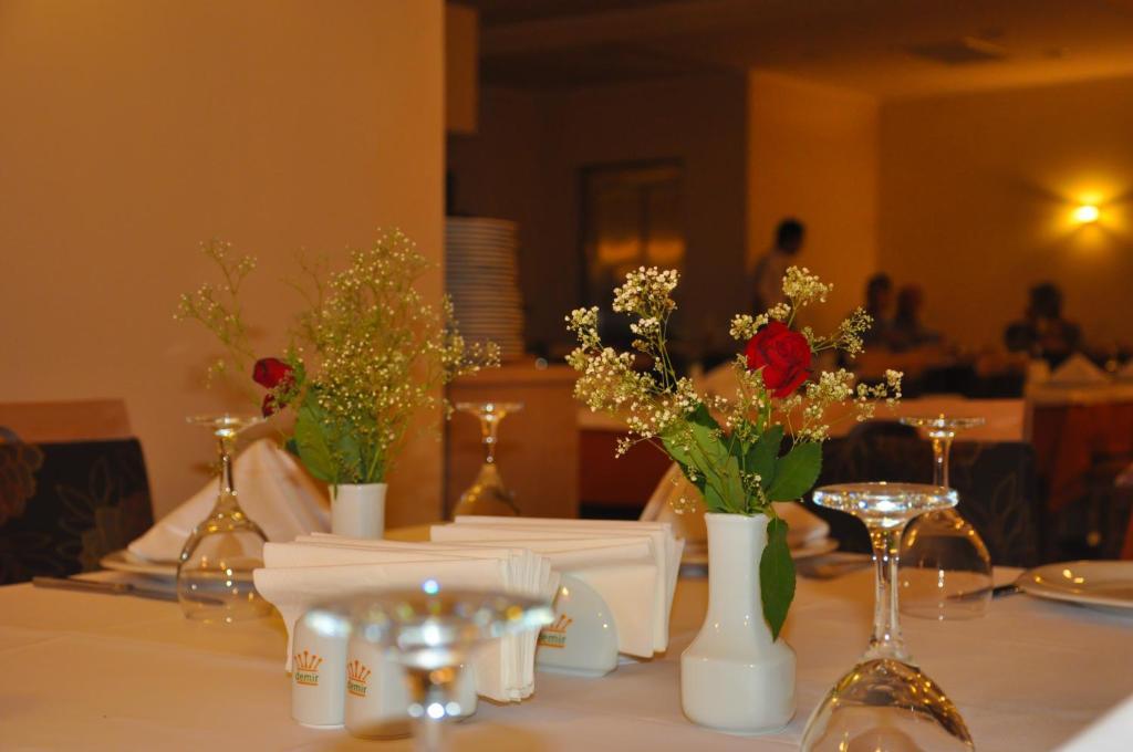 Tunceli Royal Demir Hotel מראה חיצוני תמונה