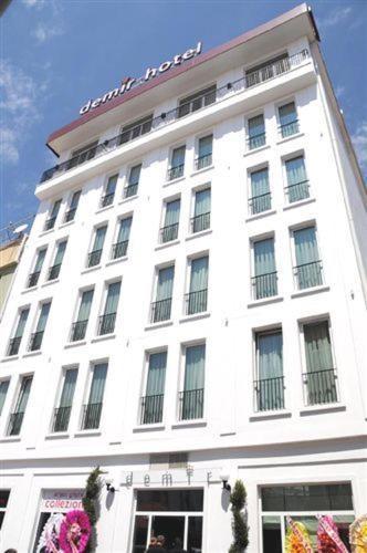 Tunceli Royal Demir Hotel חדר תמונה