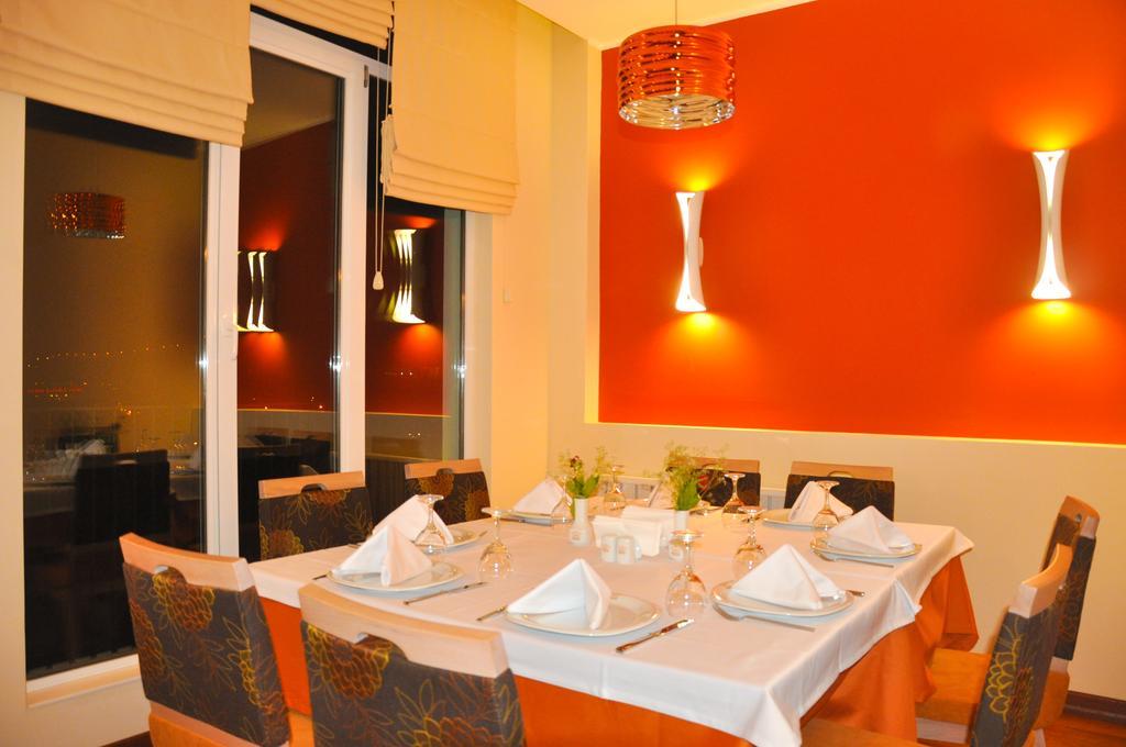 Tunceli Royal Demir Hotel מראה חיצוני תמונה